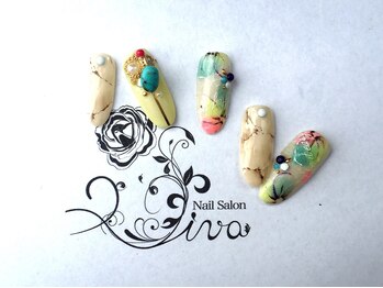 ネイルサロン ディーバ 奈良香芝店(Diva)/オーダーネイル￥7,810から