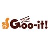 グイット 横浜西口店(Goo-it!)ロゴ