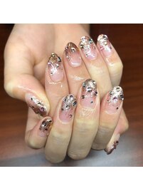 ゴージャスネイル[新宿/新宿駅]