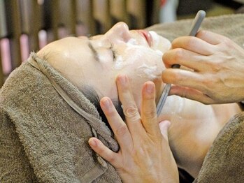 リラックス(Relax)/シェービング