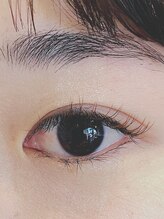 アイラッシュ ノート1103(eyelash note.1103)/ブラウンMix80