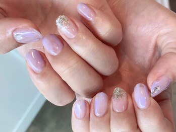 Amor NailデザインHand