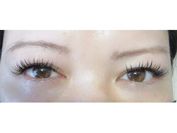 アンドリタ/マツエク:バインドロック