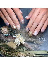 ネイルサロン あんび/90分アート