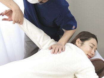 激痛ダイエット整体 八巻/肩!/肩こり/痩身/マッサージ