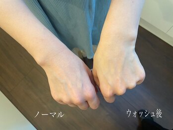 トータルサロン福屋 熊本中央店/F#使用感