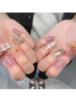 アミュレット 金剛店(amulet)/☆フラワーアート☆