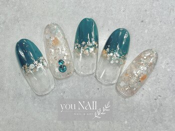 ユーネイル(you NAIL)/選べる【シンプルコース】
