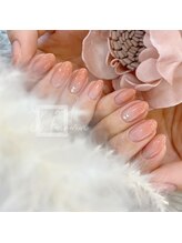 レイネイル レイアイ 光の森店(RAY NAIL ray eye)/グラデーション