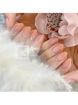 レイネイル レイアイ 光の森店(RAY NAIL ray eye)/グラデーション