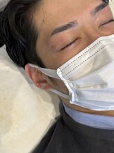 イスリーツー(ithree.2)/似合わせメンズアイブロウ