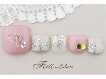 フィリー バイ ルルズ 大阪梅田店(Firii by Lulu*s)/フットデザインコース