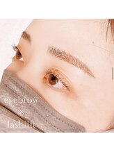 ミイシャ(miisha)/◆まつ毛パーマ×アイブロウ◆