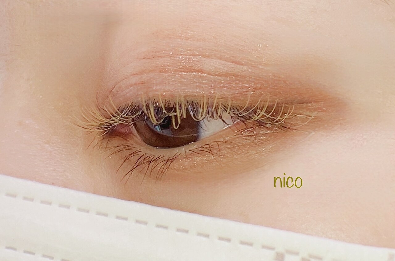 ニコ(nico)｜ホットペッパービューティー