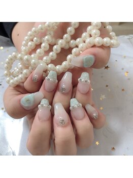 カスミネイル(Kasumi Nail)/