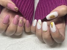ケーネイル(Knail)/マットミラーネイル