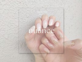 nuance nail[高輪 品川 ネイル]