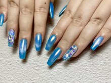 ジェムネイル(Jem Nail)/オーロラネイル