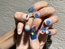 メンズ ネイル トノ(Men's Nail TONO)/メンズネイル