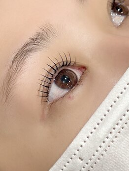 アースコアフュールボーテ 佐久平店(EARTH coiffure beaute)/マスカラパーマ