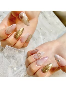 フロムネイルアンドアイラッシュ 神戸三宮(from nail&eyelash)/