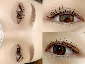 シエル(CIEL)/傷まないNOグルーまつげパーマ