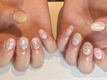 マルネイル 新宿店(MARU NAIL)/premiumdesign¥8,480