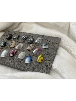 定額メニューのあるサロン