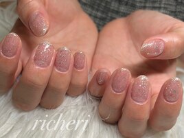 Flash nail