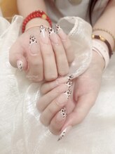 ベリルネイル 大久保店(Beryl NAIL)/持ち込みデザイン