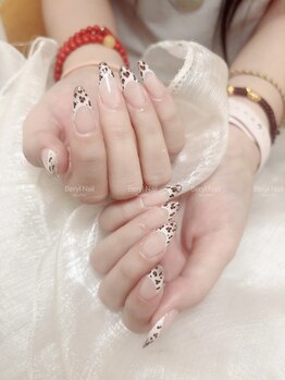 ベリルネイル 大久保店(Beryl NAIL)/持ち込みデザイン