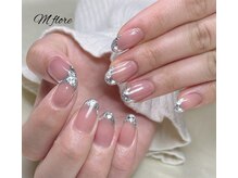 エムフローレ(M flore)/ガラスフレンチ