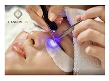 シック アイラッシュ(CHIC eyelash)の雰囲気（LEDエクステ/フラットラッシュ/）