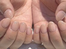 ネオリーブ ウリ(Neolive uri)/シンプルストーンネイル