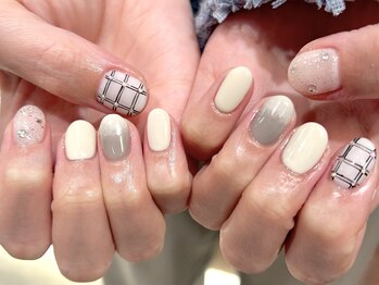 サイン(sin.)/混ぜこぜニュアンス