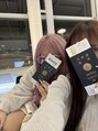 アイネイルズ 横浜WEST店(I-nails) 国内の方が多いですがよく旅行にいきます^^[横浜]