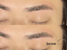 ブロウアート 上野 東上野店(Brow art)/眉毛/メンズ/上野/アイブロウ/眉