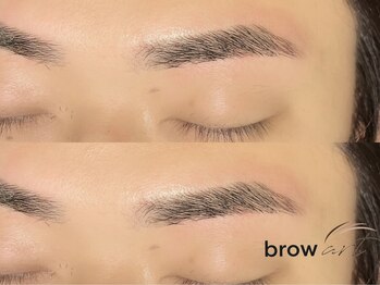 ブロウアート 上野 東上野店(Brow art)/眉毛/メンズ/上野/アイブロウ/眉