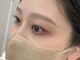 ガレリア アイデザイン KHビル店(GALLARIA Eye design)の写真/全部屋個室☆ふかふかなリクライニングソファーでゆったり過ごす特別な時間を♪仕上がり・モチにも大満足!