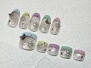定額10100円