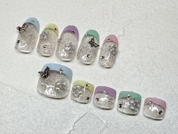 シャルム(Charme)/定額10100円