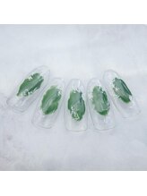 はあとねいる 岡崎駅前店/ハンド174