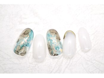 ペールノエル(Pere Noel)/定額デザイン10000円コース