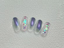 クレスト 奈良店(CREST)/ハンドデザインネイル♪