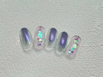 クレスト 奈良店(CREST)/ハンドデザインネイル♪