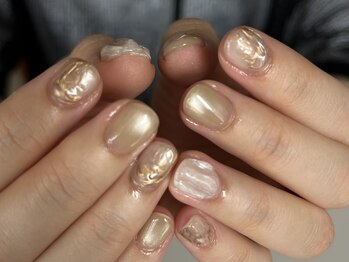 ニュアンスネイル【6.4】