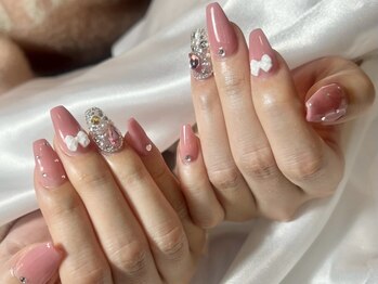 アルブル(Arbre)の写真/いつでも通いやすい駅近サロン◎憧れのスラっと綺麗な美爪に♪お悩み事はカウンセリングでご相談下さい☆