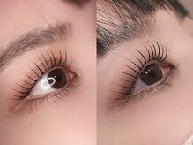 ディアサロン(Dia Salon)の雰囲気（まつ毛パーマ）