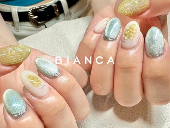 ビアンカ 名駅店(Bianca)/定額デザインコース初回¥7000