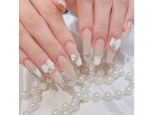 ラビィ 福岡店(Raviy)の雰囲気（パーツも豊富に取り揃えてます♪）